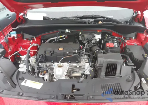 2026 Honda Hr-V Awd Sport from USA, damaged, VIN 3CZRZ2H52TM707055